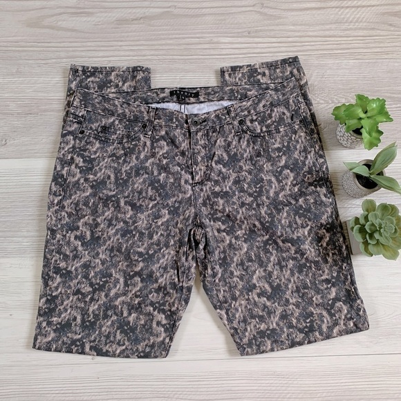 THEORY raegan caligula skinny jeans size 12 - Picture 1 of 16